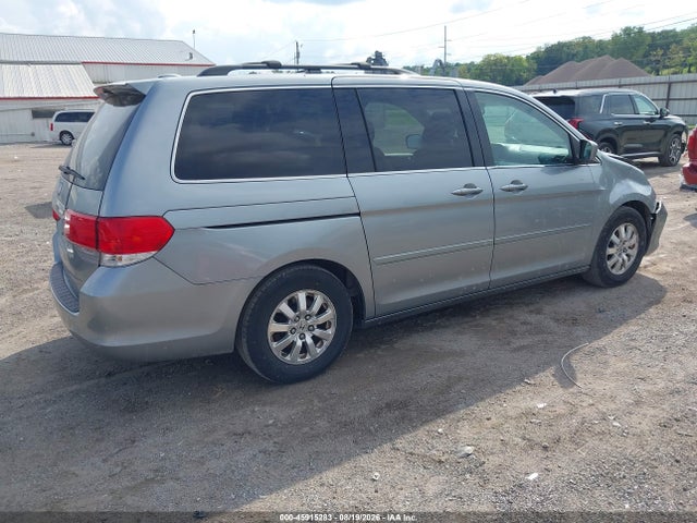 Продаж на аукціоні авто 2010 Honda Odyssey Ex-l, vin: 5FNRL3H76AB099167, номер лоту: 45915283