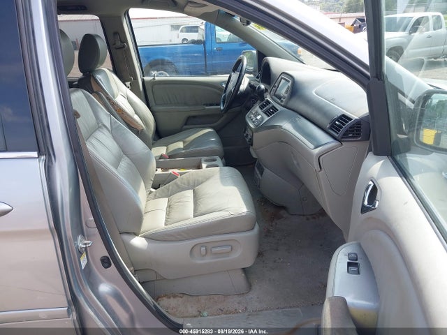 Продаж на аукціоні авто 2010 Honda Odyssey Ex-l, vin: 5FNRL3H76AB099167, номер лоту: 45915283
