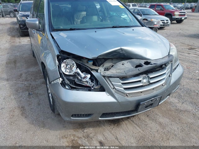 Продаж на аукціоні авто 2010 Honda Odyssey Ex-l, vin: 5FNRL3H76AB099167, номер лоту: 45915283