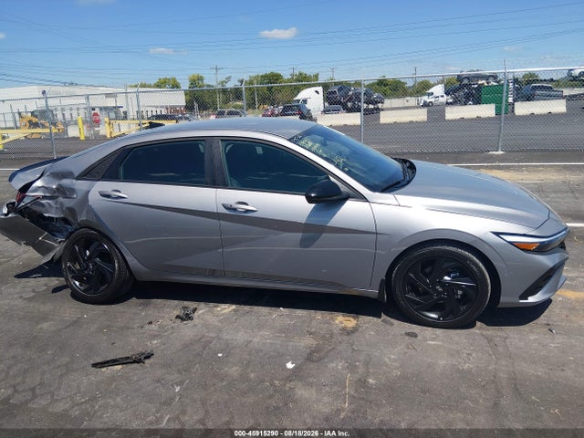 Aukcja sprzedaży 2026 Hyundai Elantra Sel Sport, vin: KMHLM4DG7TU114926, numer aukcji: 45915290