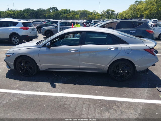 Aukcja sprzedaży 2026 Hyundai Elantra Sel Sport, vin: KMHLM4DG7TU114926, numer aukcji: 45915290