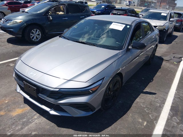 Aukcja sprzedaży 2026 Hyundai Elantra Sel Sport, vin: KMHLM4DG7TU114926, numer aukcji: 45915290