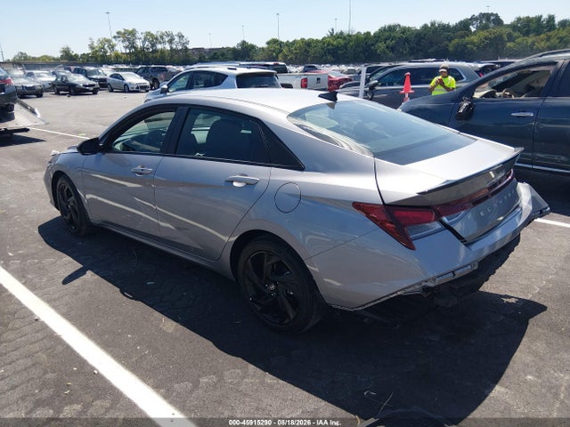 Aukcja sprzedaży 2026 Hyundai Elantra Sel Sport, vin: KMHLM4DG7TU114926, numer aukcji: 45915290