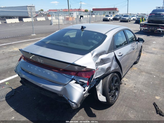 Aukcja sprzedaży 2026 Hyundai Elantra Sel Sport, vin: KMHLM4DG7TU114926, numer aukcji: 45915290