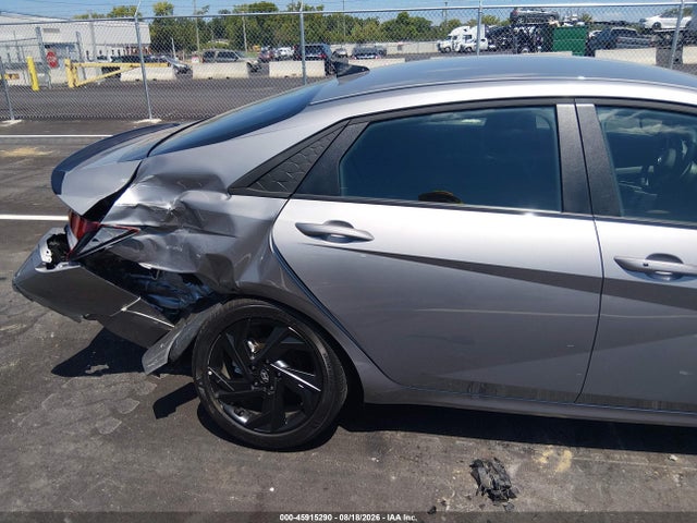 Aukcja sprzedaży 2026 Hyundai Elantra Sel Sport, vin: KMHLM4DG7TU114926, numer aukcji: 45915290