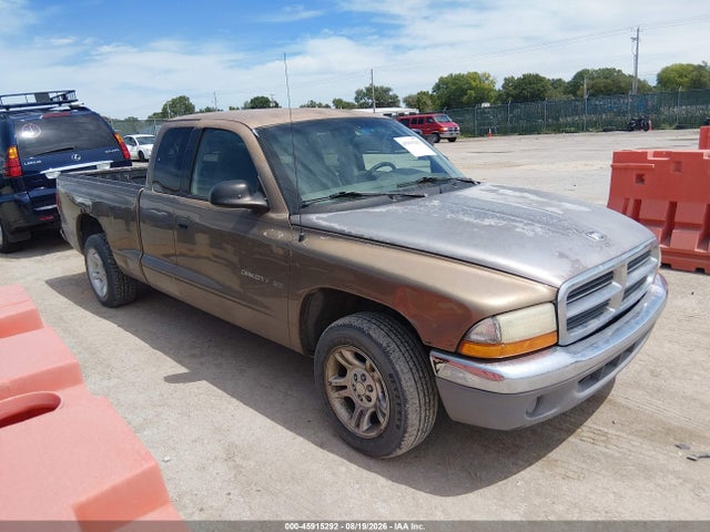 45915292 :رقم المزاد ، 1B7GL22X31S131795 vin ، 2001 Dodge Dakota Slt/sport مزاد بيع
