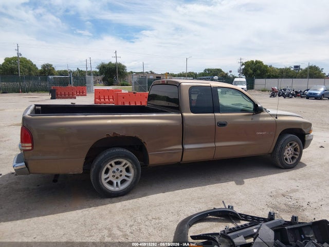 45915292 :رقم المزاد ، 1B7GL22X31S131795 vin ، 2001 Dodge Dakota Slt/sport مزاد بيع