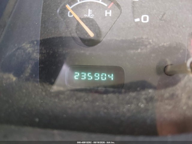 45915292 :رقم المزاد ، 1B7GL22X31S131795 vin ، 2001 Dodge Dakota Slt/sport مزاد بيع