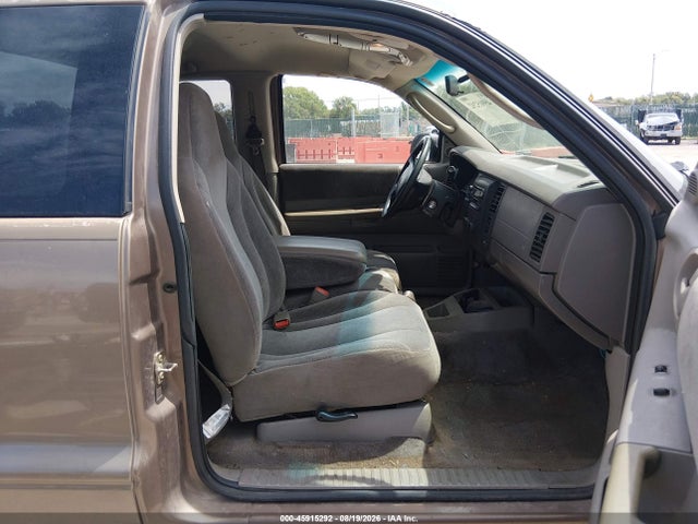 45915292 :رقم المزاد ، 1B7GL22X31S131795 vin ، 2001 Dodge Dakota Slt/sport مزاد بيع