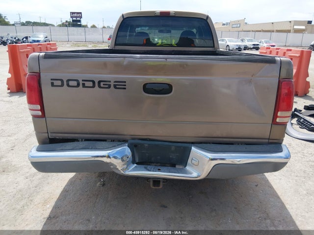 45915292 :رقم المزاد ، 1B7GL22X31S131795 vin ، 2001 Dodge Dakota Slt/sport مزاد بيع