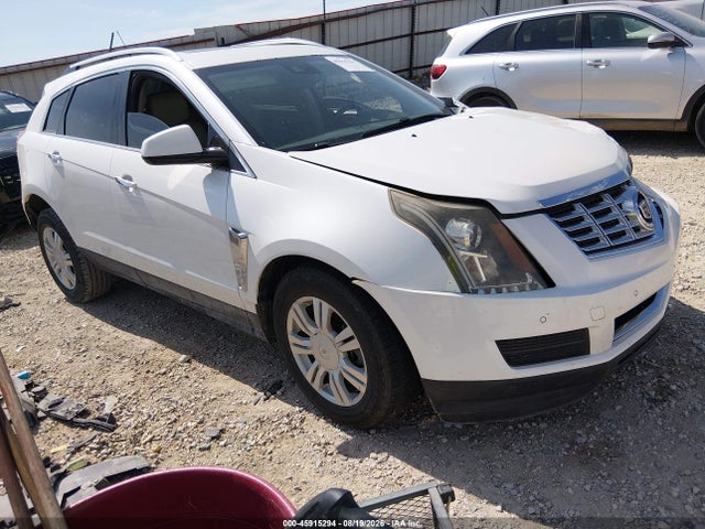 45915294 :رقم المزاد ، 3GYFNCE36DS643204 vin ، 2013 Cadillac Srx Luxury Collection مزاد بيع