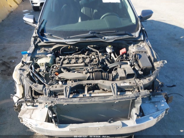 19XFC1F75JE201669 Honda Civic Ex-l