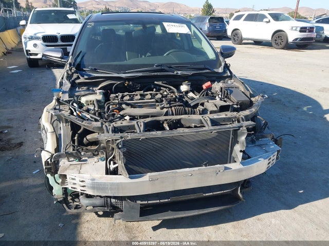 19XFC1F75JE201669 Honda Civic Ex-l