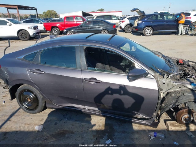 19XFC1F75JE201669 Honda Civic Ex-l