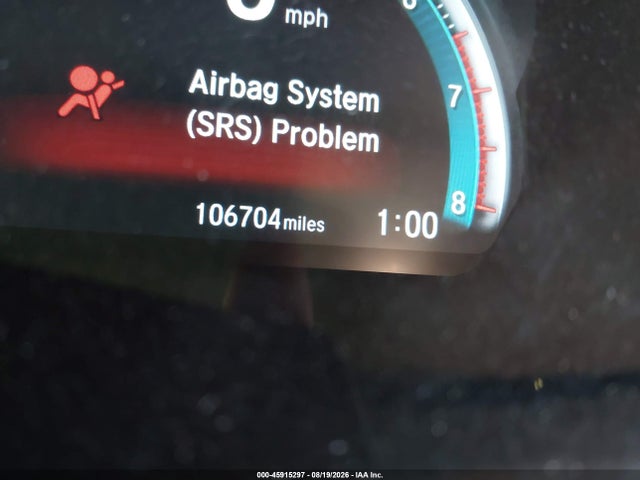 19XFC1F75JE201669 Honda Civic Ex-l