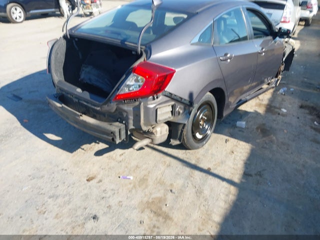 19XFC1F75JE201669 Honda Civic Ex-l