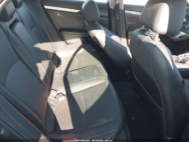 19XFC1F75JE201669 Honda Civic Ex-l