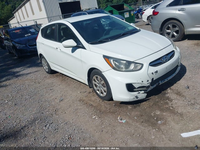 Aukcja sprzedaży 2013 Hyundai Accent Gs, vin: KMHCT5AE8DU084610, numer aukcji: 45915299