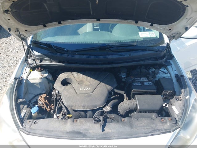 45915299 :رقم المزاد ، KMHCT5AE8DU084610 vin ، 2013 Hyundai Accent Gs مزاد بيع
