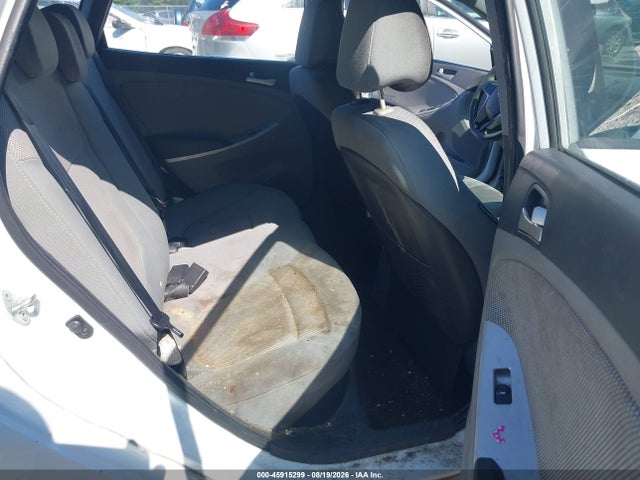45915299 :رقم المزاد ، KMHCT5AE8DU084610 vin ، 2013 Hyundai Accent Gs مزاد بيع