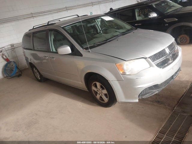 Auction sale of the 2012 Dodge Grand Caravan Sxt, vin: 2C4RDGCG7CR373561, lot number: 45915303