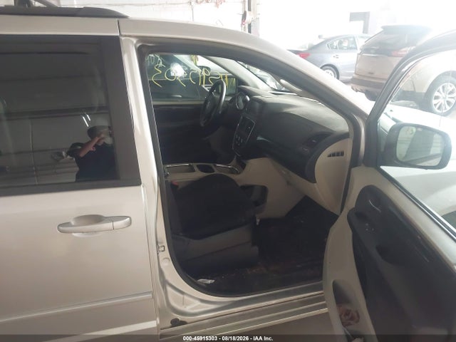 Auction sale of the 2012 Dodge Grand Caravan Sxt, vin: 2C4RDGCG7CR373561, lot number: 45915303