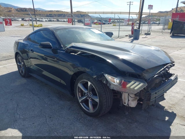 Ford Mustang V6 2016 1FA6P8AM1G5256754 Image 1
