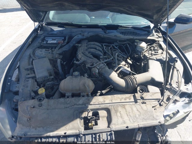 Ford Mustang V6 2016 1FA6P8AM1G5256754 Image 10