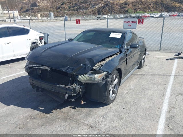 Ford Mustang V6 2016 1FA6P8AM1G5256754 Image 2