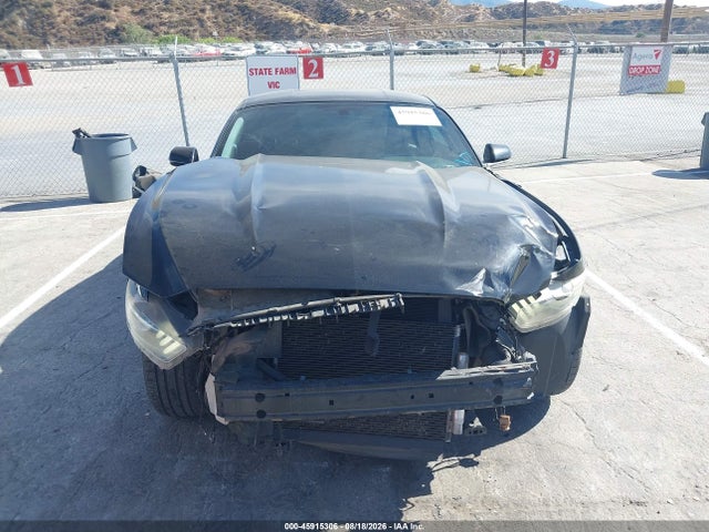 Ford Mustang V6 2016 1FA6P8AM1G5256754 Image 6
