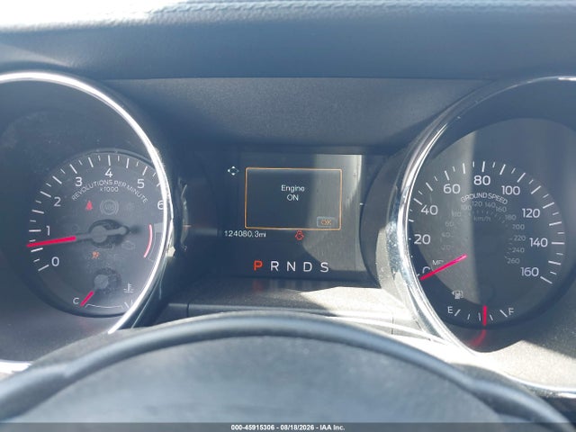 Ford Mustang V6 2016 1FA6P8AM1G5256754 Image 7