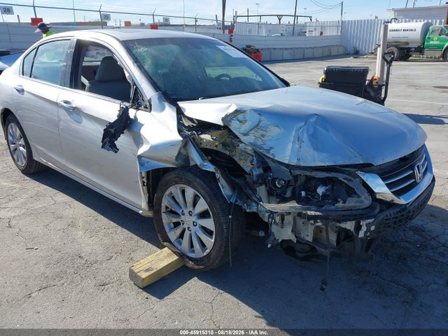 Продажа на аукционе авто 2013 Honda Accord Ex-l, vin: 1HGCR2F8XDA129814, номер лота: 45915310