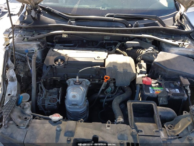 Продажа на аукционе авто 2013 Honda Accord Ex-l, vin: 1HGCR2F8XDA129814, номер лота: 45915310