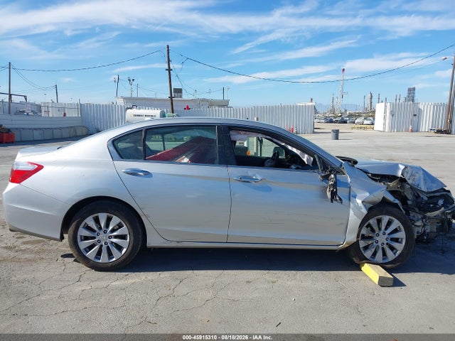 Продажа на аукционе авто 2013 Honda Accord Ex-l, vin: 1HGCR2F8XDA129814, номер лота: 45915310