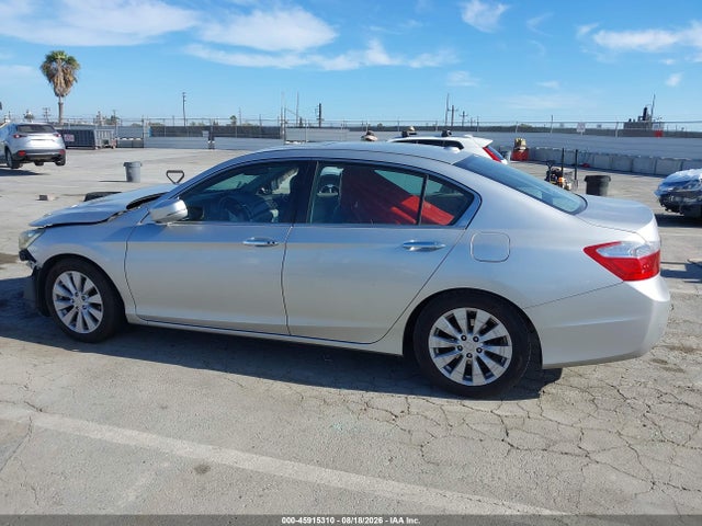 Продажа на аукционе авто 2013 Honda Accord Ex-l, vin: 1HGCR2F8XDA129814, номер лота: 45915310