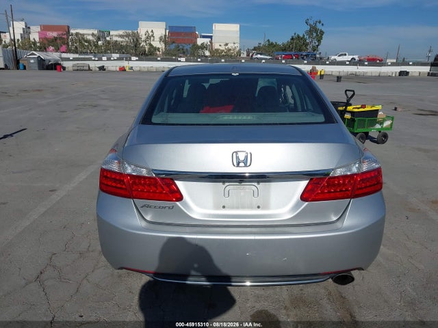 Продажа на аукционе авто 2013 Honda Accord Ex-l, vin: 1HGCR2F8XDA129814, номер лота: 45915310
