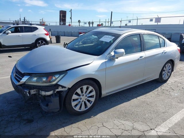Продажа на аукционе авто 2013 Honda Accord Ex-l, vin: 1HGCR2F8XDA129814, номер лота: 45915310