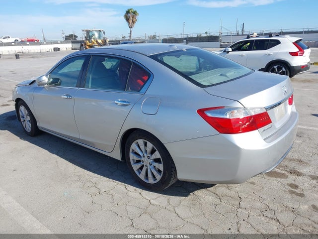 Продажа на аукционе авто 2013 Honda Accord Ex-l, vin: 1HGCR2F8XDA129814, номер лота: 45915310