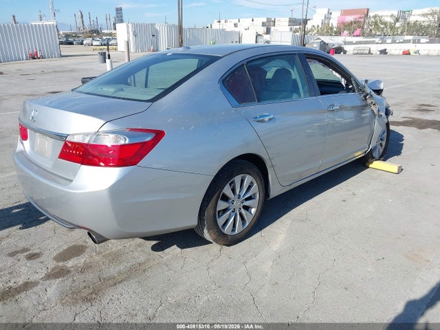 Продажа на аукционе авто 2013 Honda Accord Ex-l, vin: 1HGCR2F8XDA129814, номер лота: 45915310