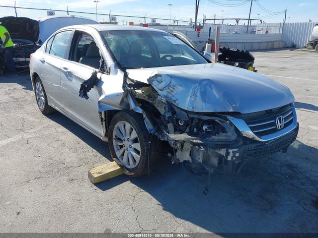 Продажа на аукционе авто 2013 Honda Accord Ex-l, vin: 1HGCR2F8XDA129814, номер лота: 45915310
