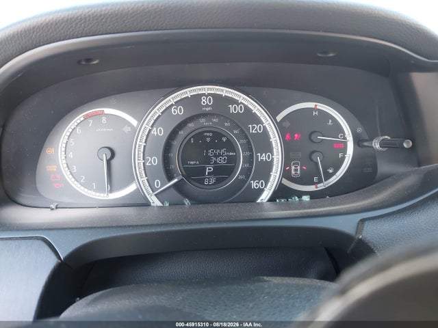 Продажа на аукционе авто 2013 Honda Accord Ex-l, vin: 1HGCR2F8XDA129814, номер лота: 45915310