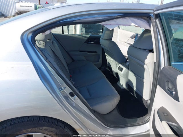 Продажа на аукционе авто 2013 Honda Accord Ex-l, vin: 1HGCR2F8XDA129814, номер лота: 45915310