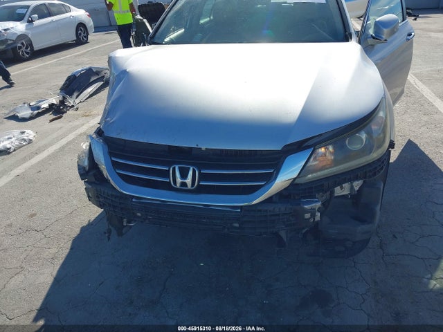 Продажа на аукционе авто 2013 Honda Accord Ex-l, vin: 1HGCR2F8XDA129814, номер лота: 45915310