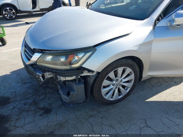 Продажа на аукционе авто 2013 Honda Accord Ex-l, vin: 1HGCR2F8XDA129814, номер лота: 45915310
