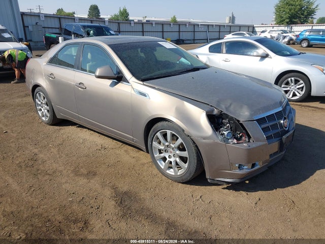 Aukcja sprzedaży 2008 Cadillac Cts Rwd W/1sb, vin: 1G6DV57V680140103, numer aukcji: 45915311