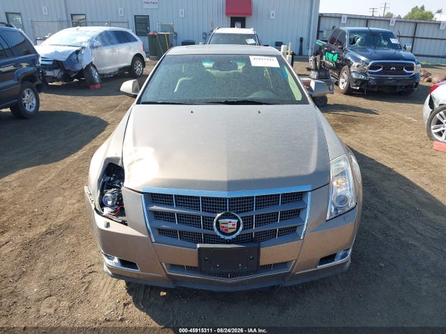 Aukcja sprzedaży 2008 Cadillac Cts Rwd W/1sb, vin: 1G6DV57V680140103, numer aukcji: 45915311