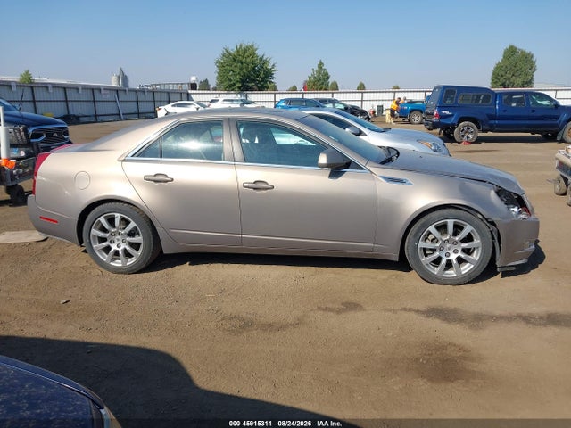 Aukcja sprzedaży 2008 Cadillac Cts Rwd W/1sb, vin: 1G6DV57V680140103, numer aukcji: 45915311