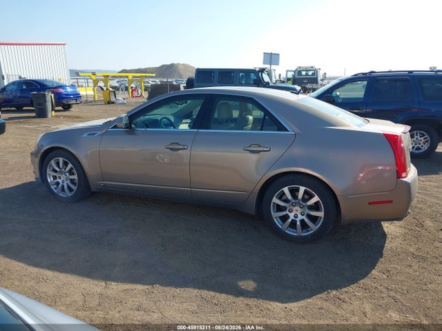 Aukcja sprzedaży 2008 Cadillac Cts Rwd W/1sb, vin: 1G6DV57V680140103, numer aukcji: 45915311