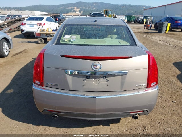 Aukcja sprzedaży 2008 Cadillac Cts Rwd W/1sb, vin: 1G6DV57V680140103, numer aukcji: 45915311