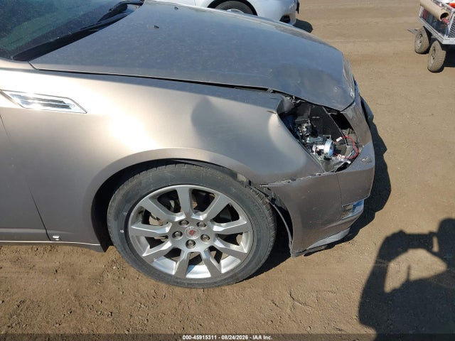 Aukcja sprzedaży 2008 Cadillac Cts Rwd W/1sb, vin: 1G6DV57V680140103, numer aukcji: 45915311